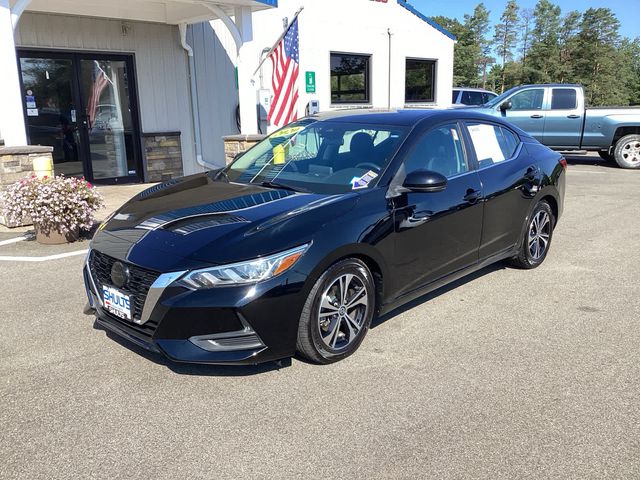 2020 Nissan Sentra SV