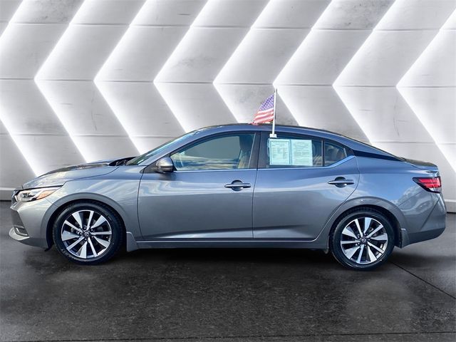 2020 Nissan Sentra SV