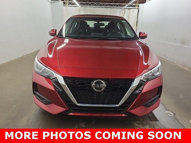 2020 Nissan Sentra SV