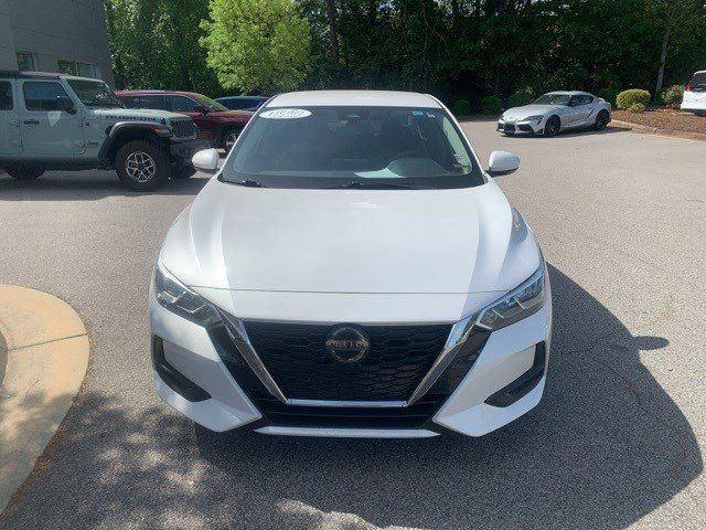 2020 Nissan Sentra SV
