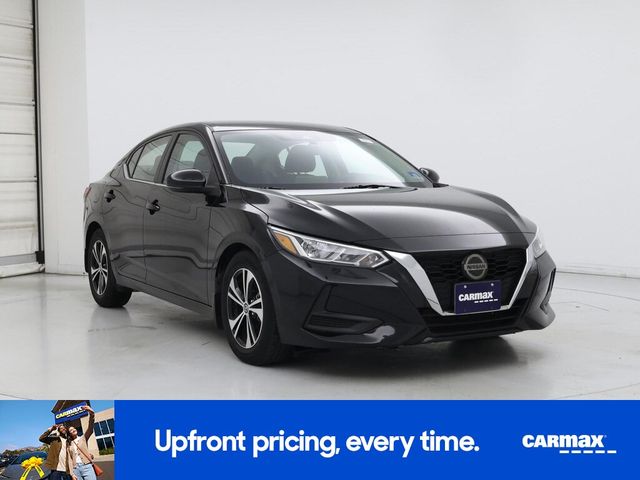 2020 Nissan Sentra SV
