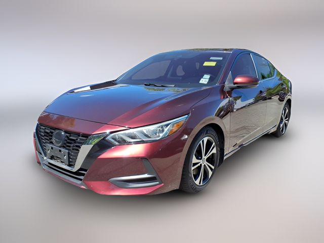 2020 Nissan Sentra SV
