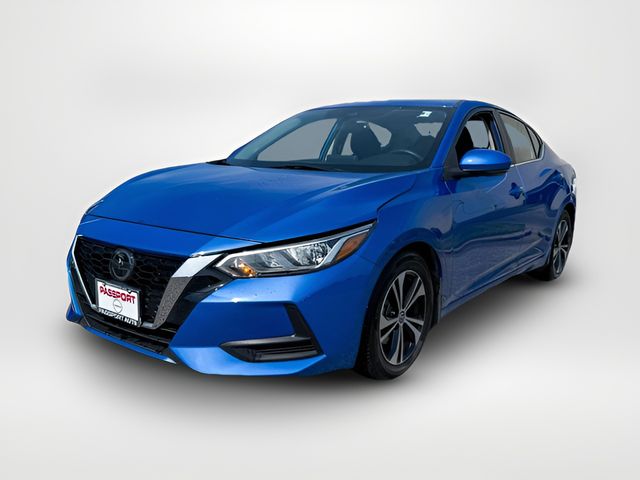 2020 Nissan Sentra SV