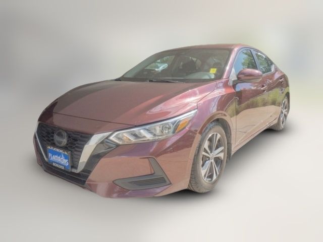 2020 Nissan Sentra SV