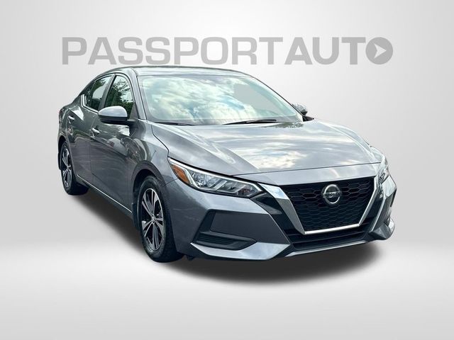 2020 Nissan Sentra SV