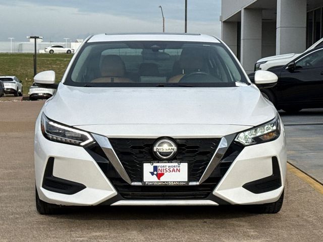 2020 Nissan Sentra SV
