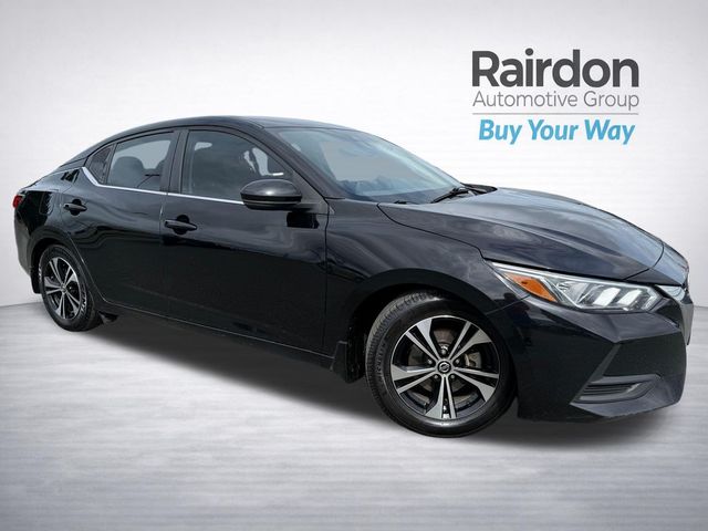 2020 Nissan Sentra SV