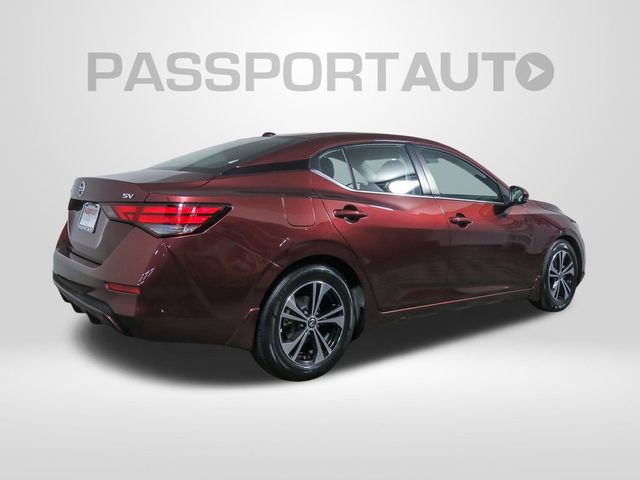 2020 Nissan Sentra SV