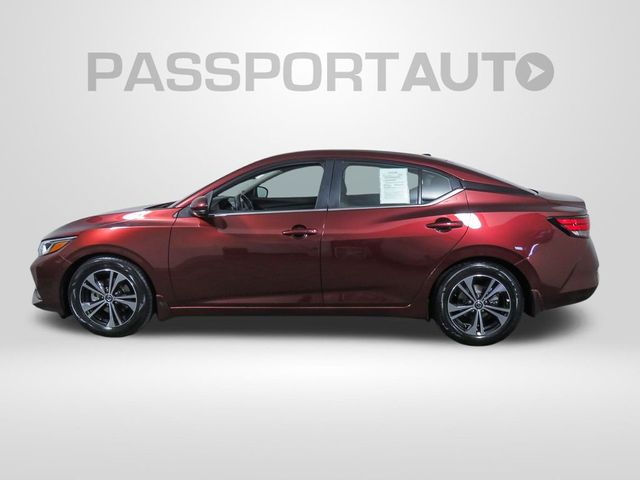 2020 Nissan Sentra SV