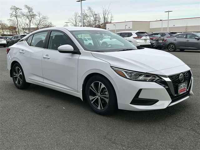 2020 Nissan Sentra SV