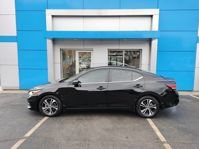 2020 Nissan Sentra SV