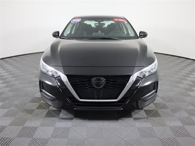 2020 Nissan Sentra SV