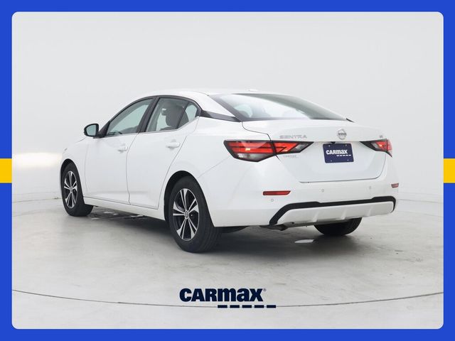 2020 Nissan Sentra SV