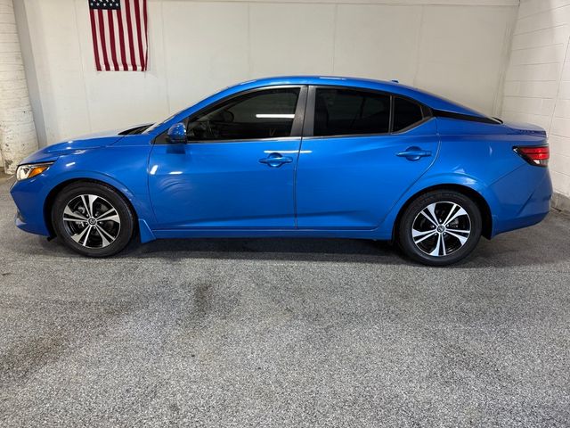2020 Nissan Sentra SV