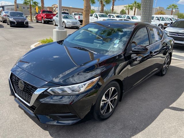 2020 Nissan Sentra SV