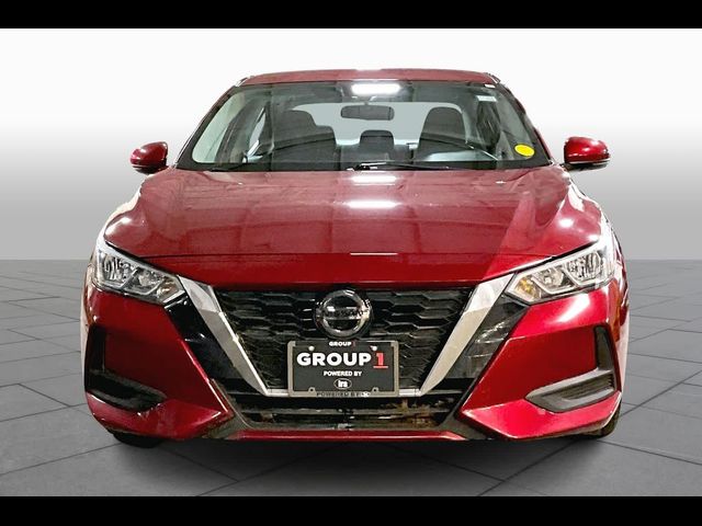 2020 Nissan Sentra SV