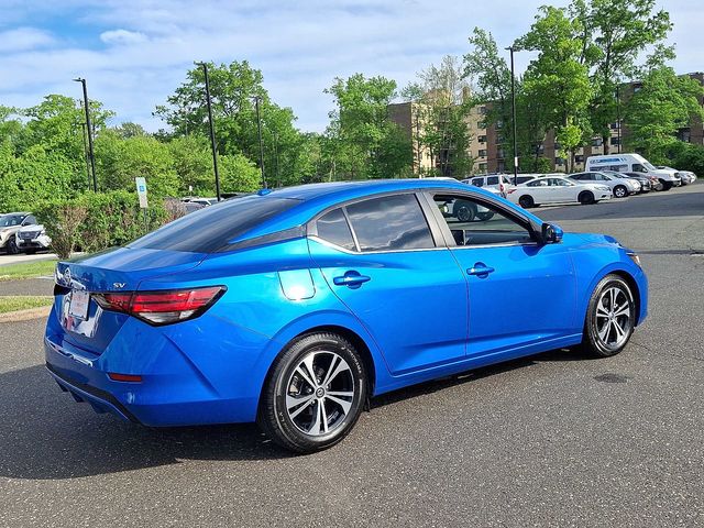 2020 Nissan Sentra SV