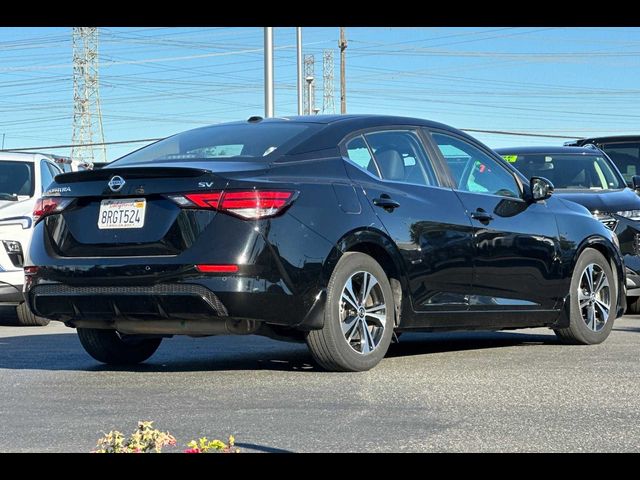 2020 Nissan Sentra SV