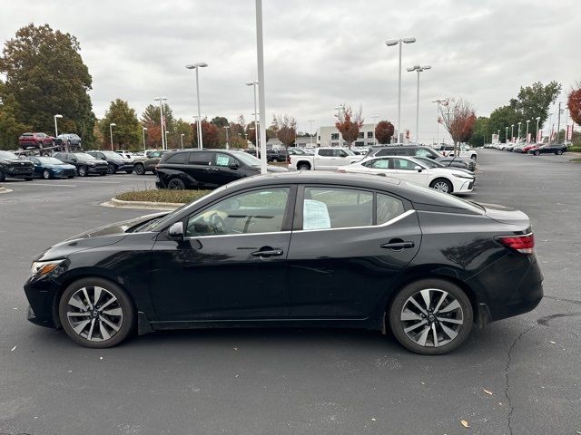 2020 Nissan Sentra SV