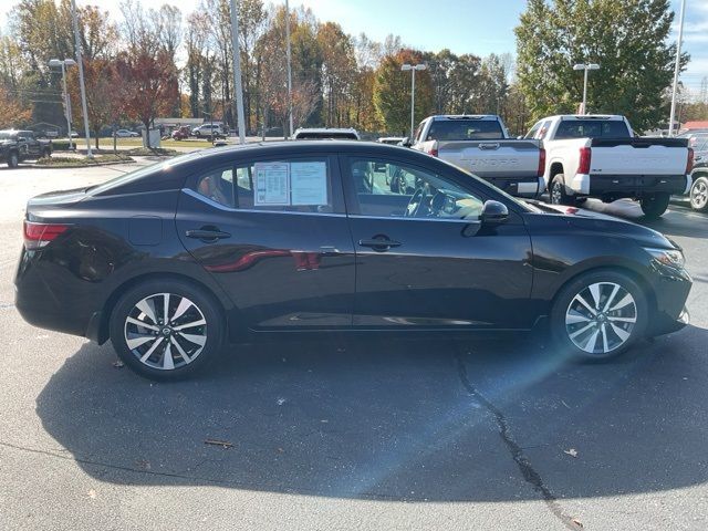 2020 Nissan Sentra SV