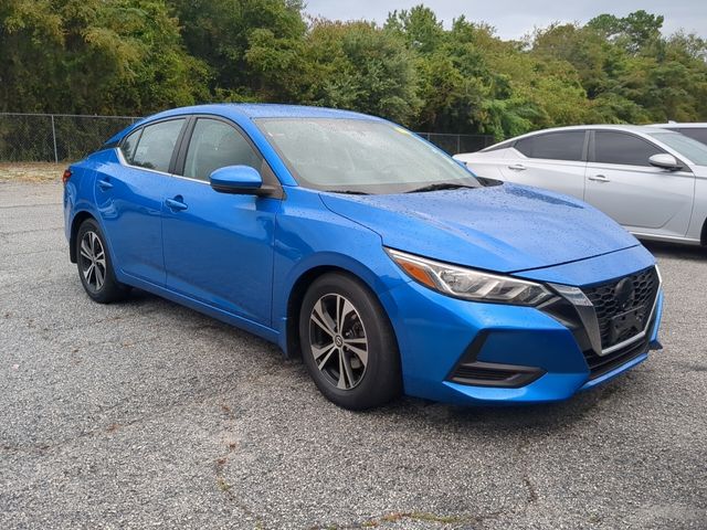 2020 Nissan Sentra SV