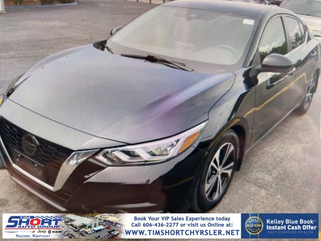2020 Nissan Sentra SV