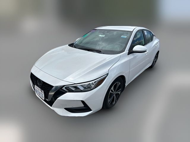 2020 Nissan Sentra SV