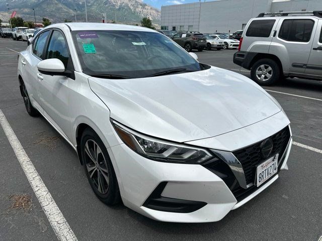 2020 Nissan Sentra SV