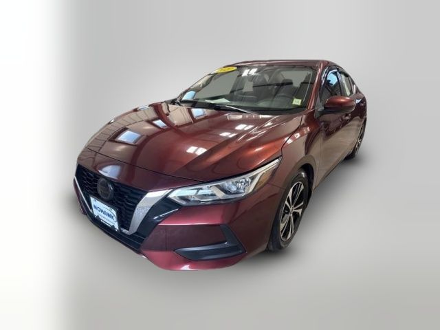 2020 Nissan Sentra SV