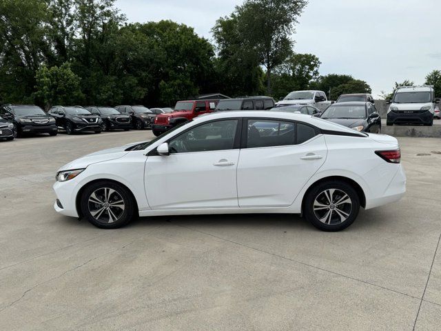 2020 Nissan Sentra SV