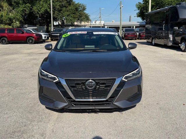 2020 Nissan Sentra SV