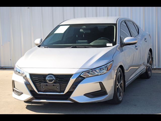 2020 Nissan Sentra SV