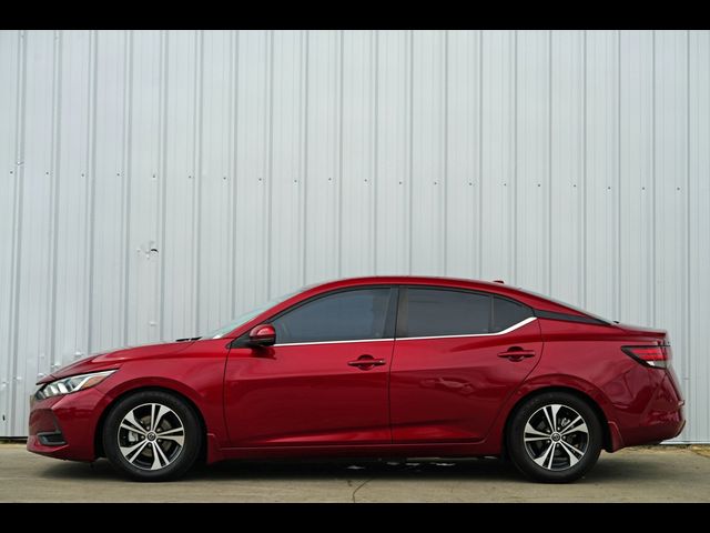 2020 Nissan Sentra SV