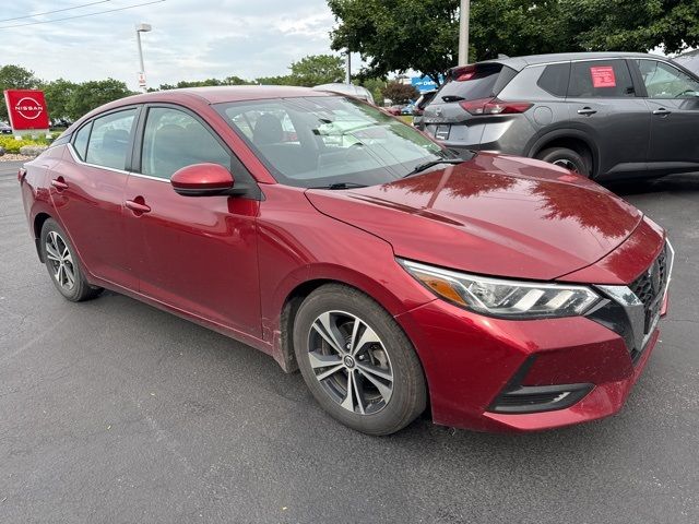 2020 Nissan Sentra SV