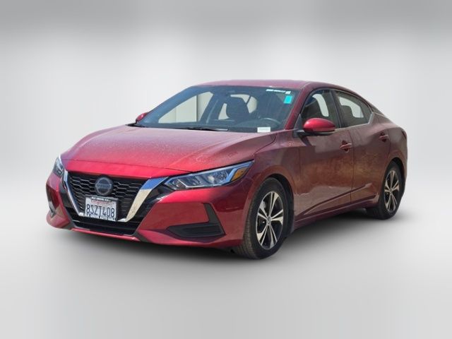 2020 Nissan Sentra SV