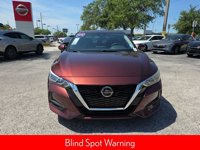 2020 Nissan Sentra SV