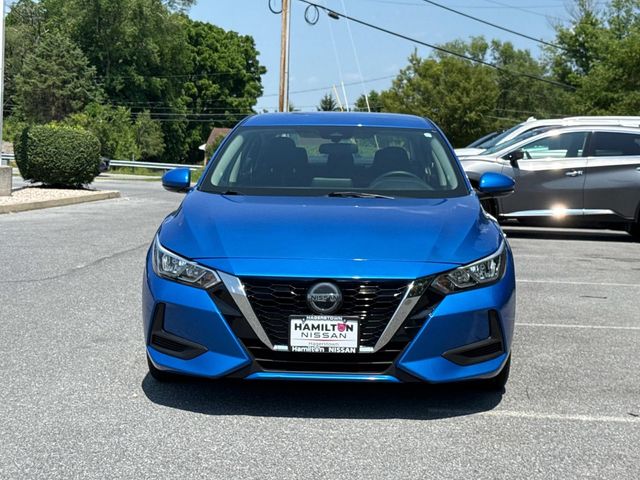 2020 Nissan Sentra SV