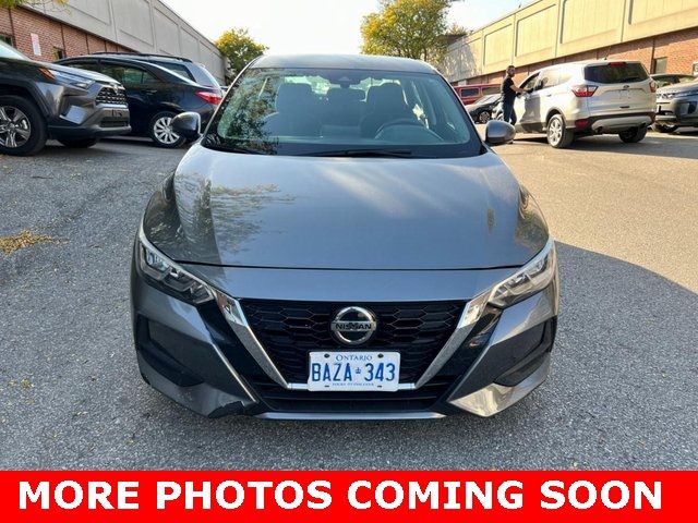 2020 Nissan Sentra SV