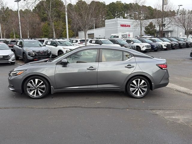 2020 Nissan Sentra SV