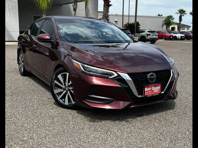 2020 Nissan Sentra SV