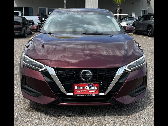 2020 Nissan Sentra SV