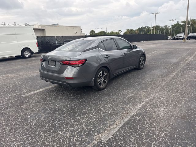 2020 Nissan Sentra SV