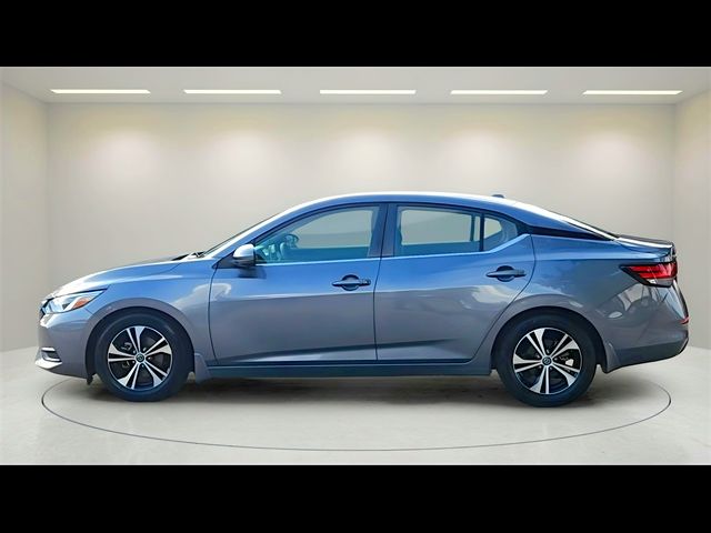 2020 Nissan Sentra SV