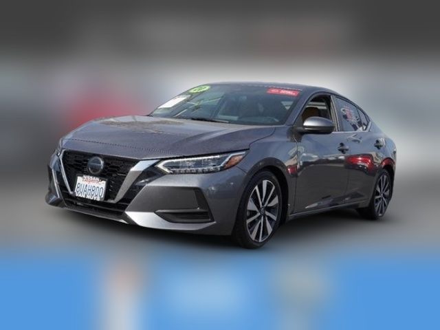 2020 Nissan Sentra SV