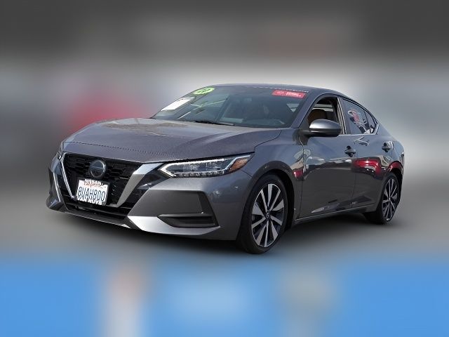 2020 Nissan Sentra SV