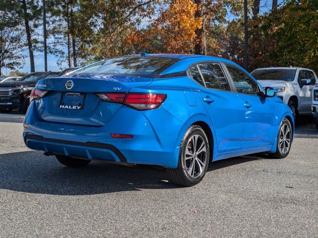 2020 Nissan Sentra SV