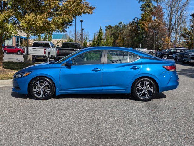 2020 Nissan Sentra SV