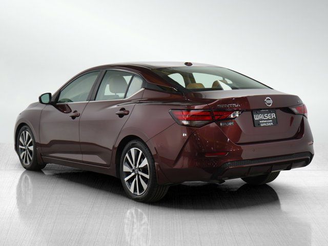 2020 Nissan Sentra SV