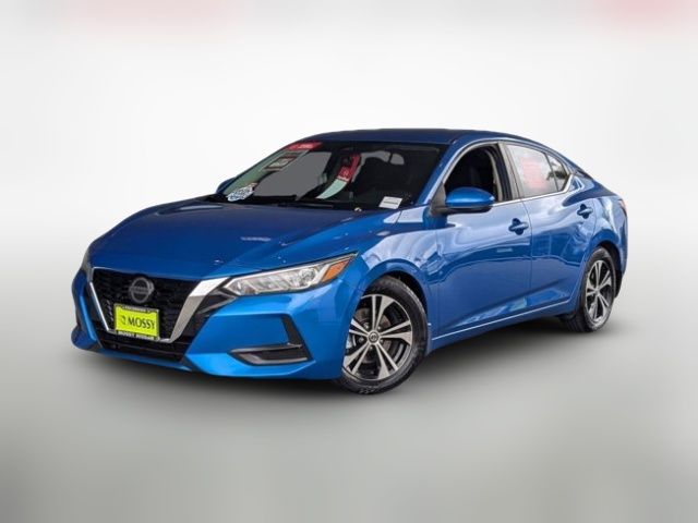2020 Nissan Sentra SV