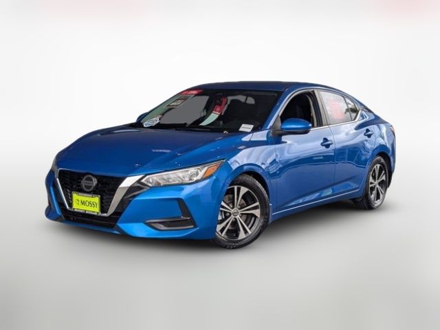 2020 Nissan Sentra SV